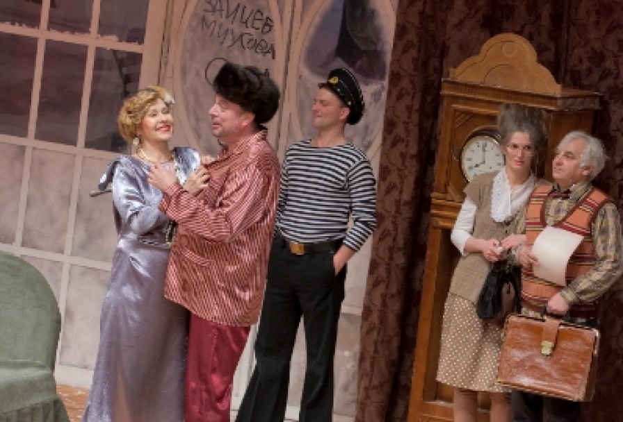 Маленькое Воскресное Приключение