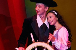 Алые Паруса