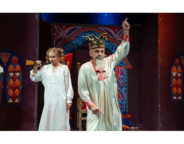 по Щучьему Велению