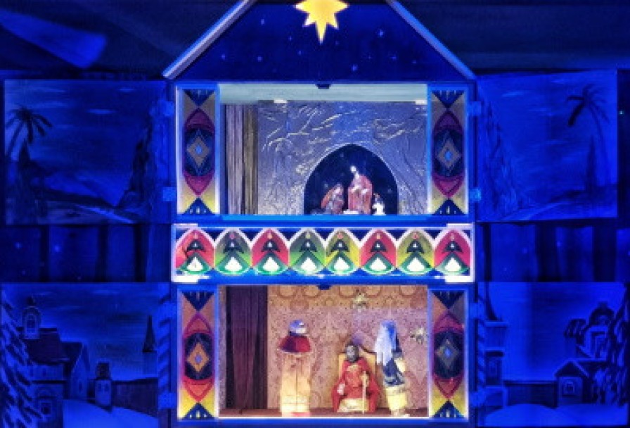 Рождественский Вертеп