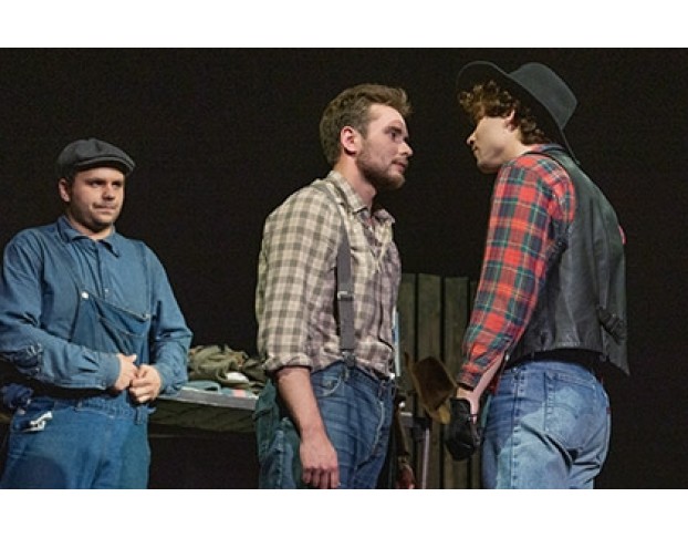 о Мышах и Людях