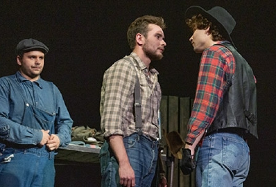 о Мышах и Людях