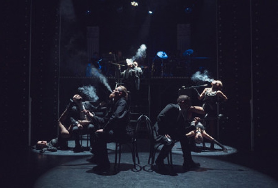 Пиковая Дама