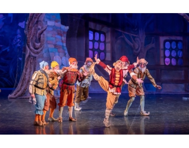 Белоснежка