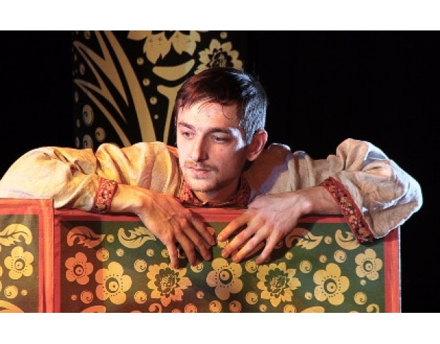 Аленький Цветочек