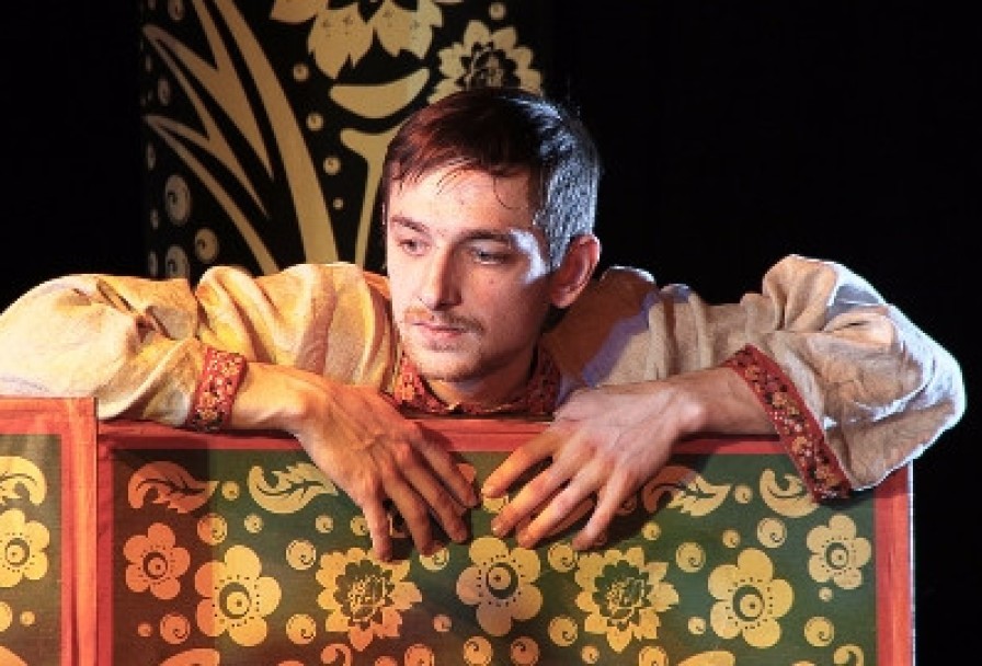 Аленький Цветочек