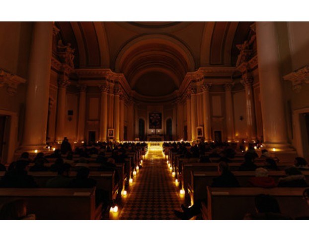 Орган при Свечах