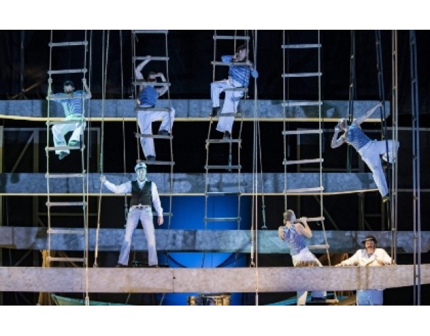 Алые Паруса