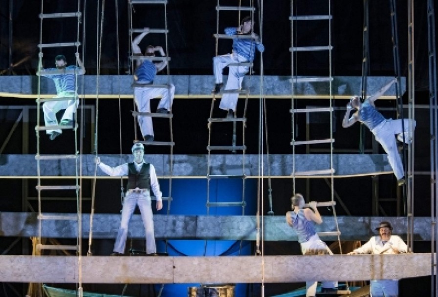 Алые Паруса