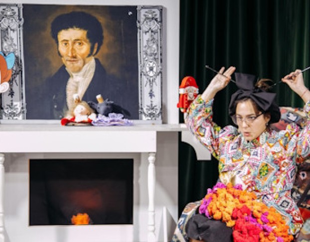 Щелкунчик, Мари и Мышиный Король