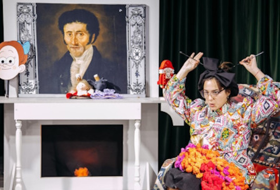 Щелкунчик, Мари и Мышиный Король