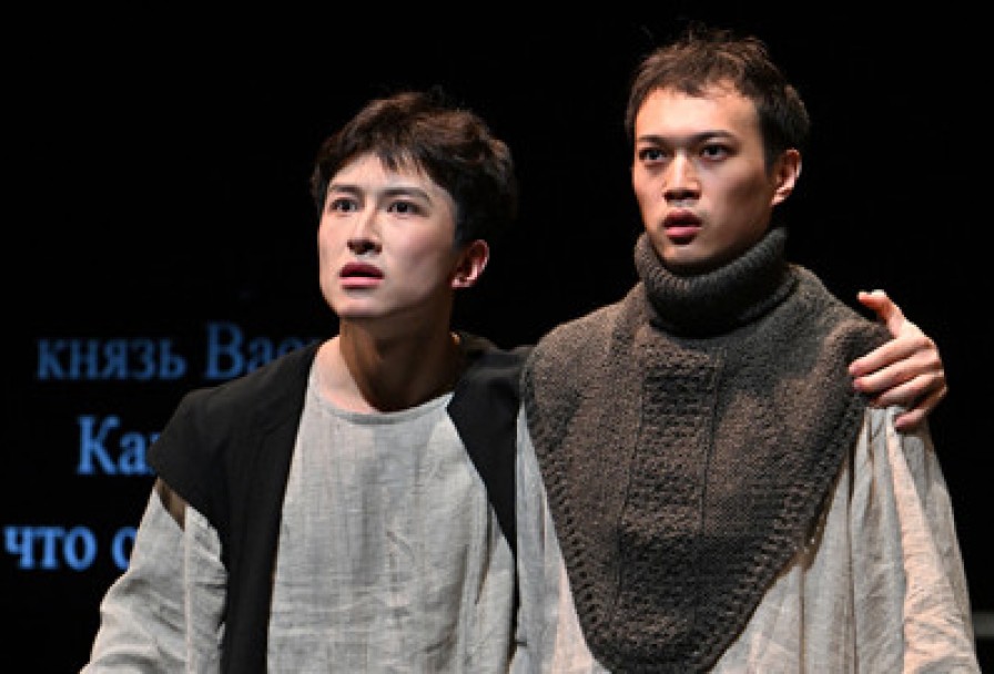 Играем Бориса Годунова