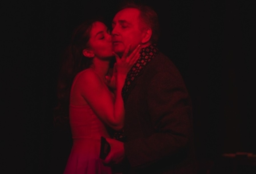 Танго в Темноте