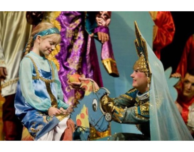 Сказка о Мертвой Царевне и о Семи Богатырях