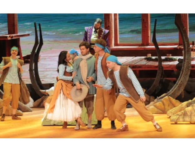 Алые Паруса