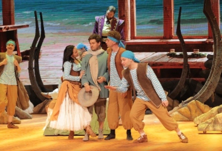 Алые Паруса