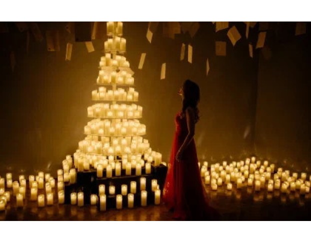 Волшебный Свет Рождества. Lumisfera и 30