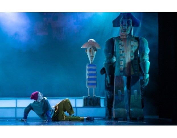 Путешествие Нильса с Дикими Гусями