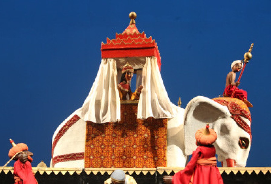 Волшебная Лампа Аладдина