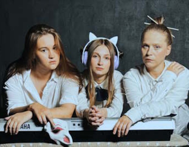 Дочери Павлова