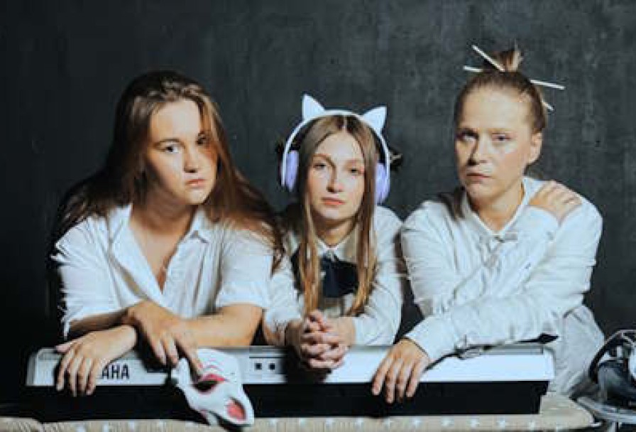 Дочери Павлова