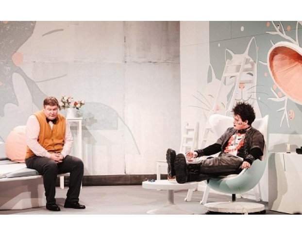 Я, Только Я, и Снова Я