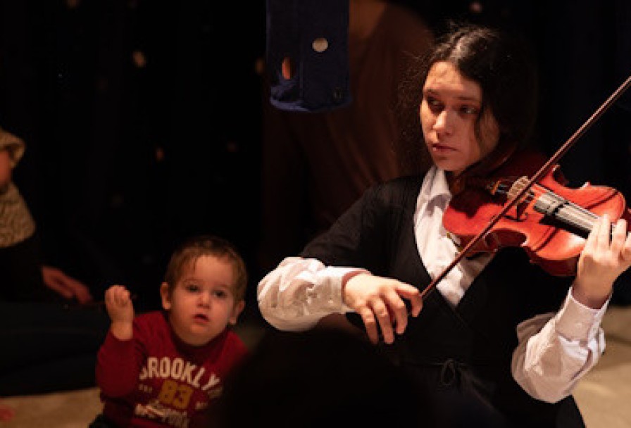 Бим. Большое и Маленькое