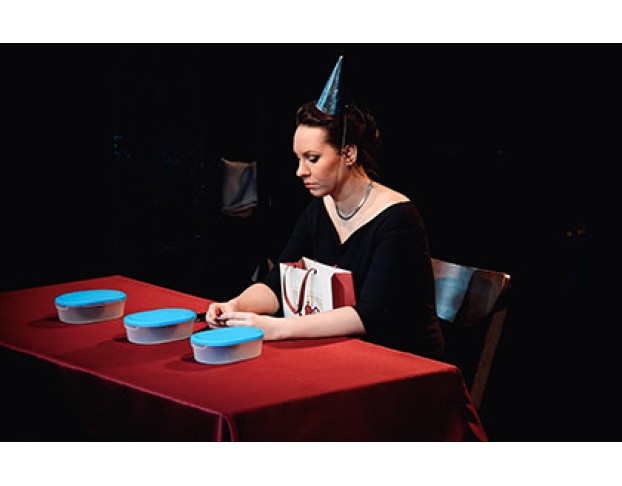 Офелия Боится Воды