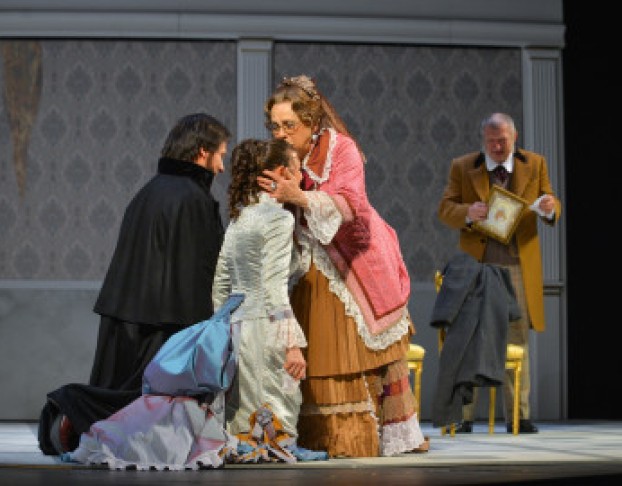 Свадьба Кречинского