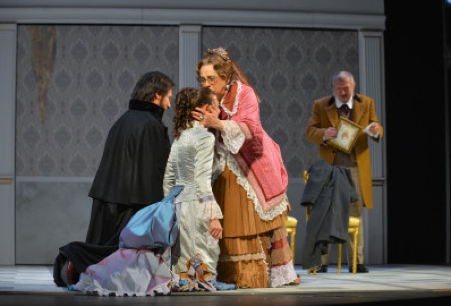 Свадьба Кречинского