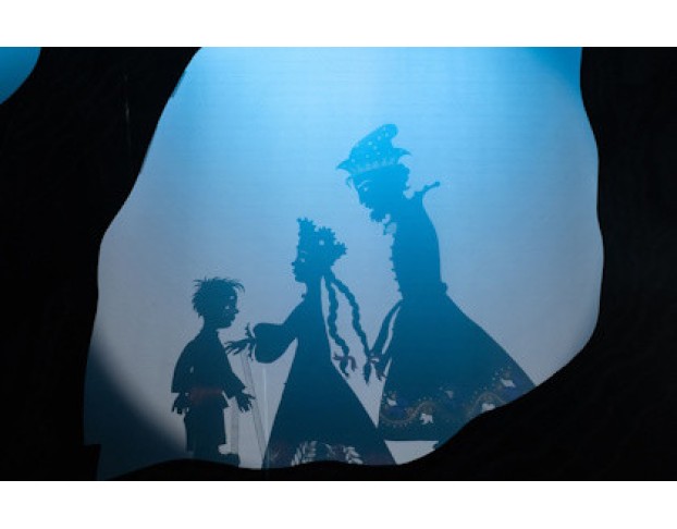 Сестрица Аленушка и Братец Иванушка