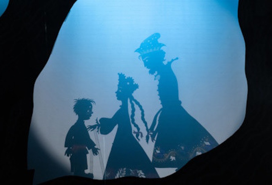 Сестрица Аленушка и Братец Иванушка