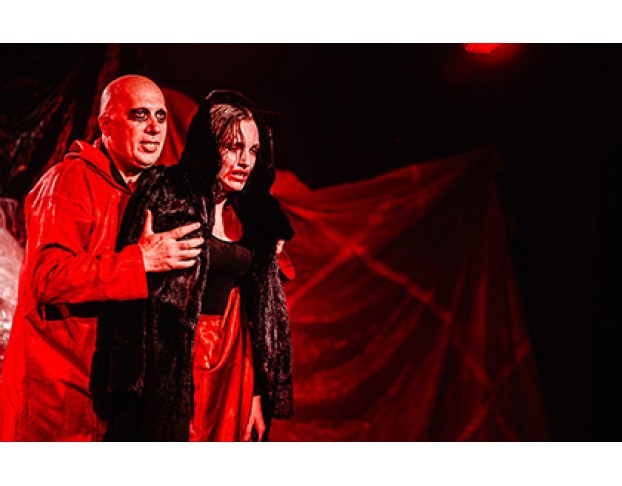 Бесприданница. Реально Жестокий Романс