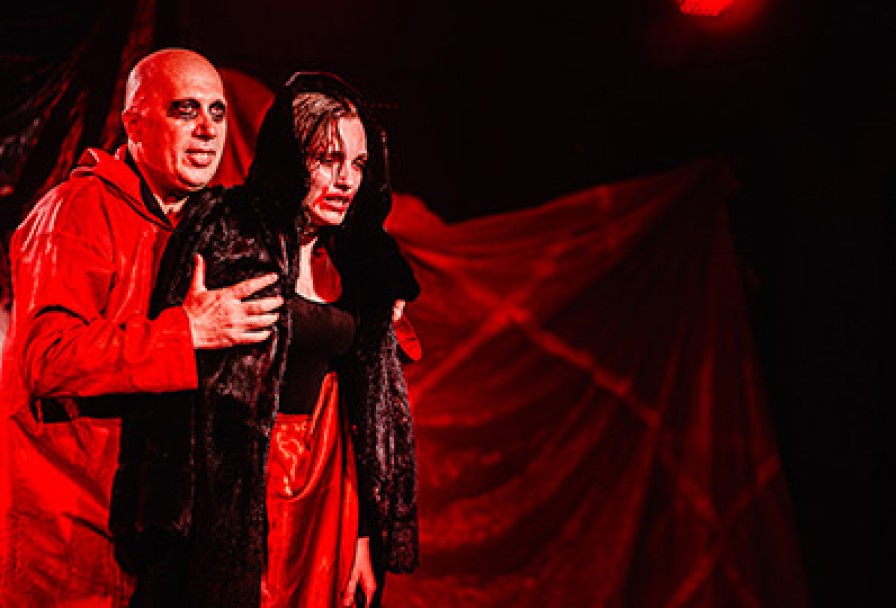 Бесприданница. Реально Жестокий Романс