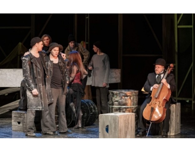 Алые Паруса