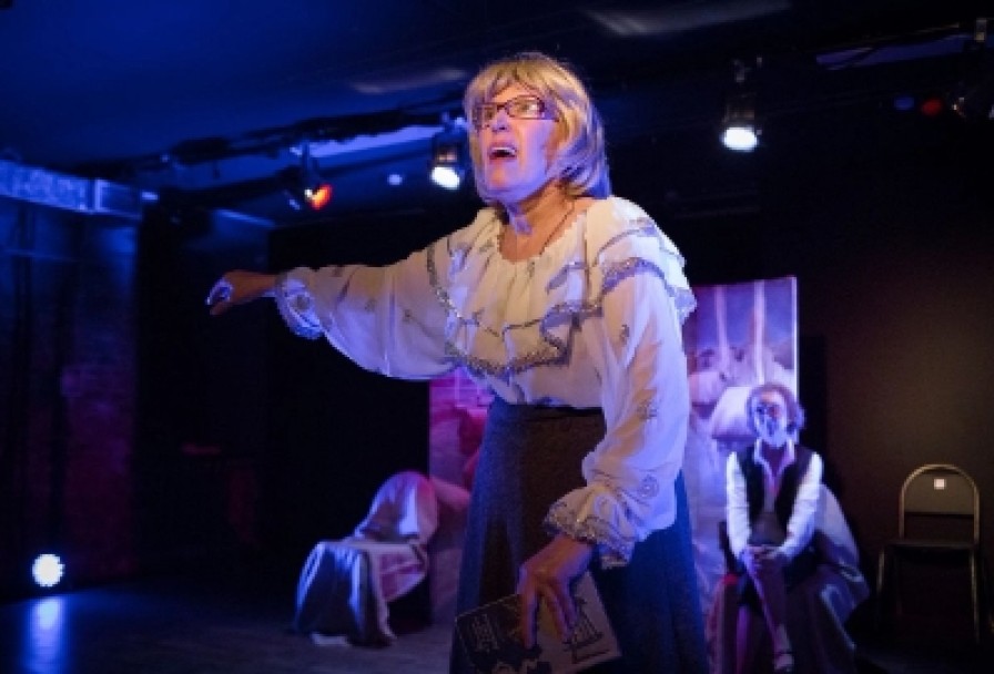 Гоголь. Ночь перед Рождеством