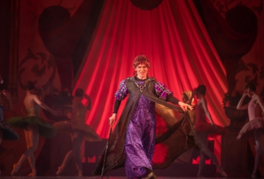 Спящая Красавица