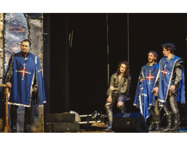 Три Мушкетёра