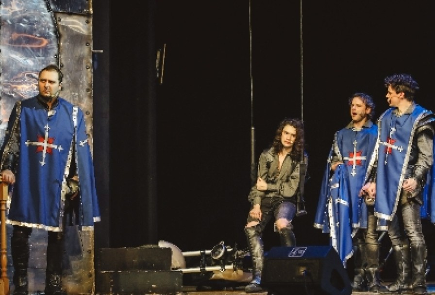 Три Мушкетёра