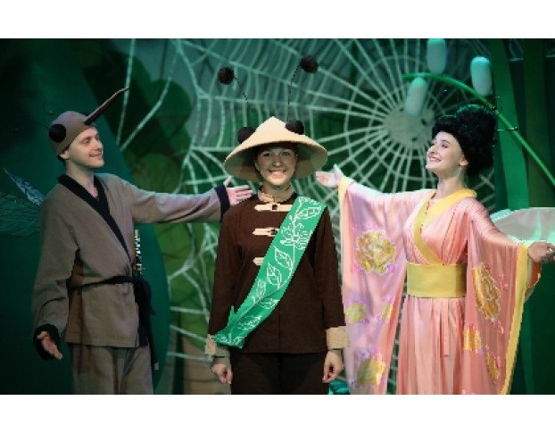 Муравей по Имени Бигги