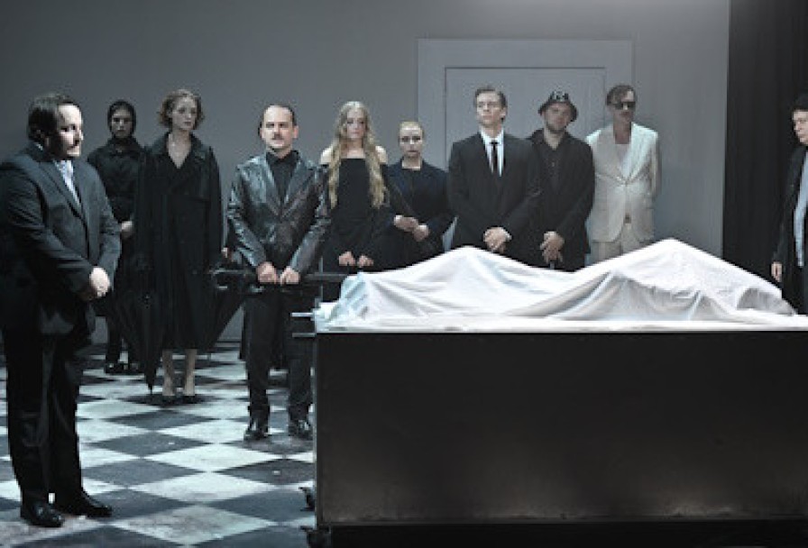 Человек из Дублина