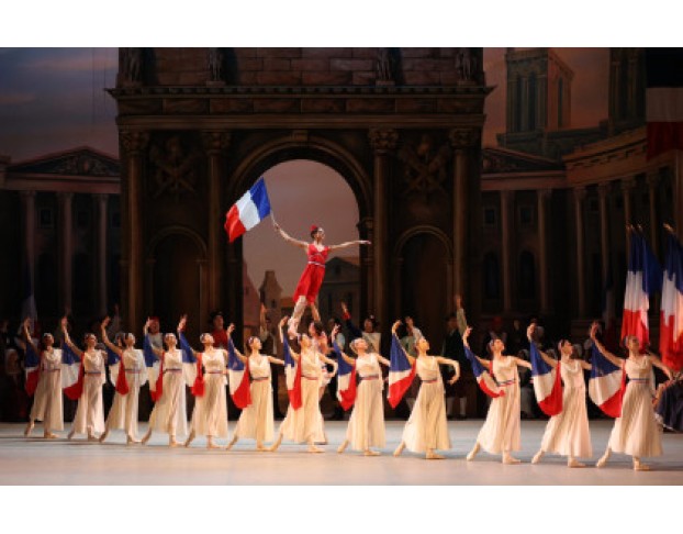 Пламя Парижа