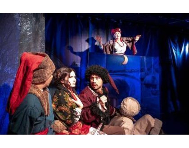 Гоголь. Ночь перед Рождеством