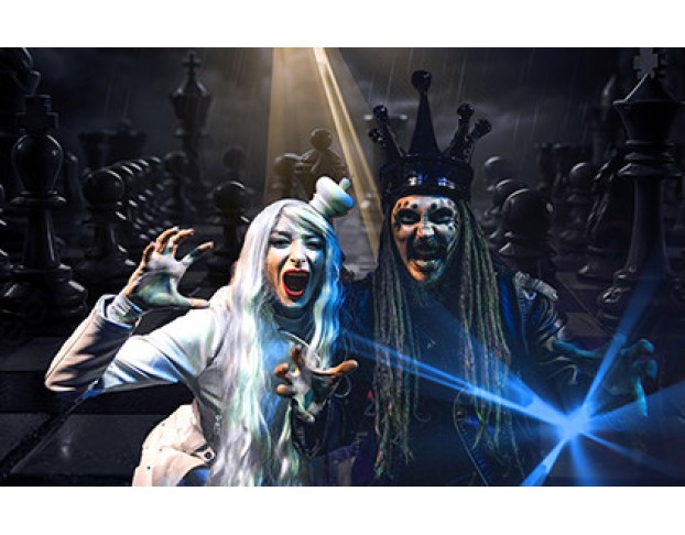 Слеза Дракона. Новогоднее Хрустальное Шоу