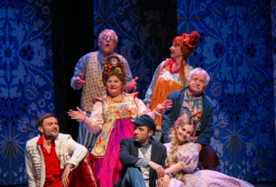 не в свои Сани не садись