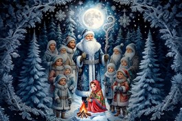 Двенадцать Месяцев