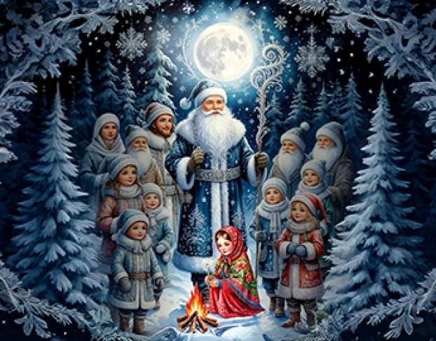 Двенадцать Месяцев