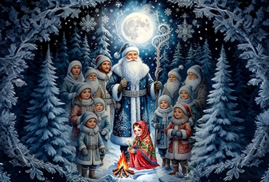 Двенадцать Месяцев