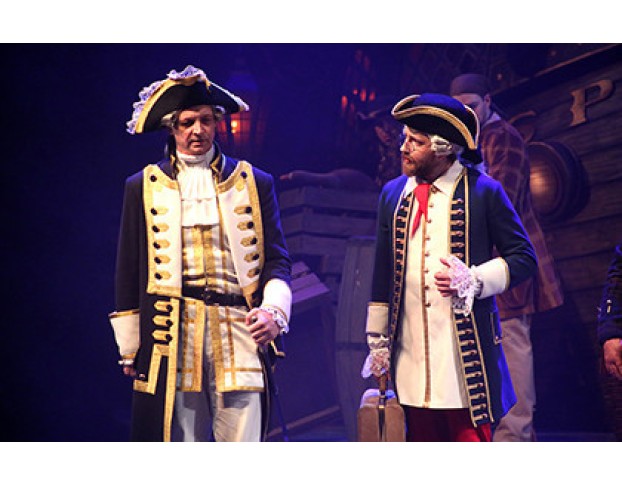 Остров Сокровищ