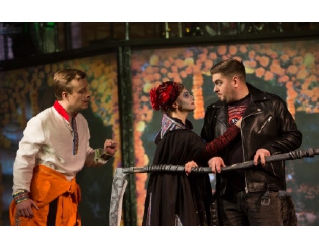 Иван Царевич и Серый Волк